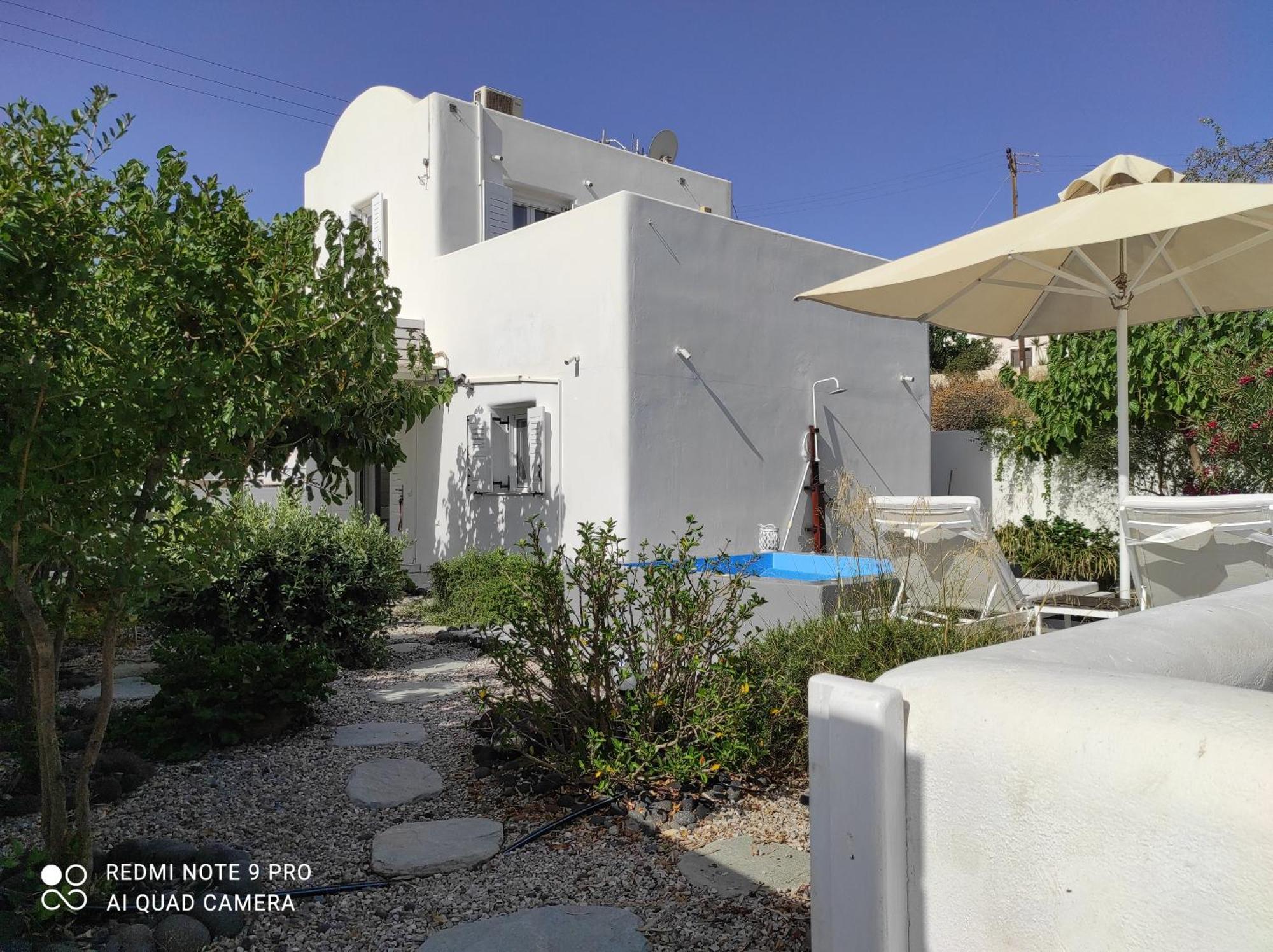 Jb Villa (Adults Only) Mesaria Buitenkant foto