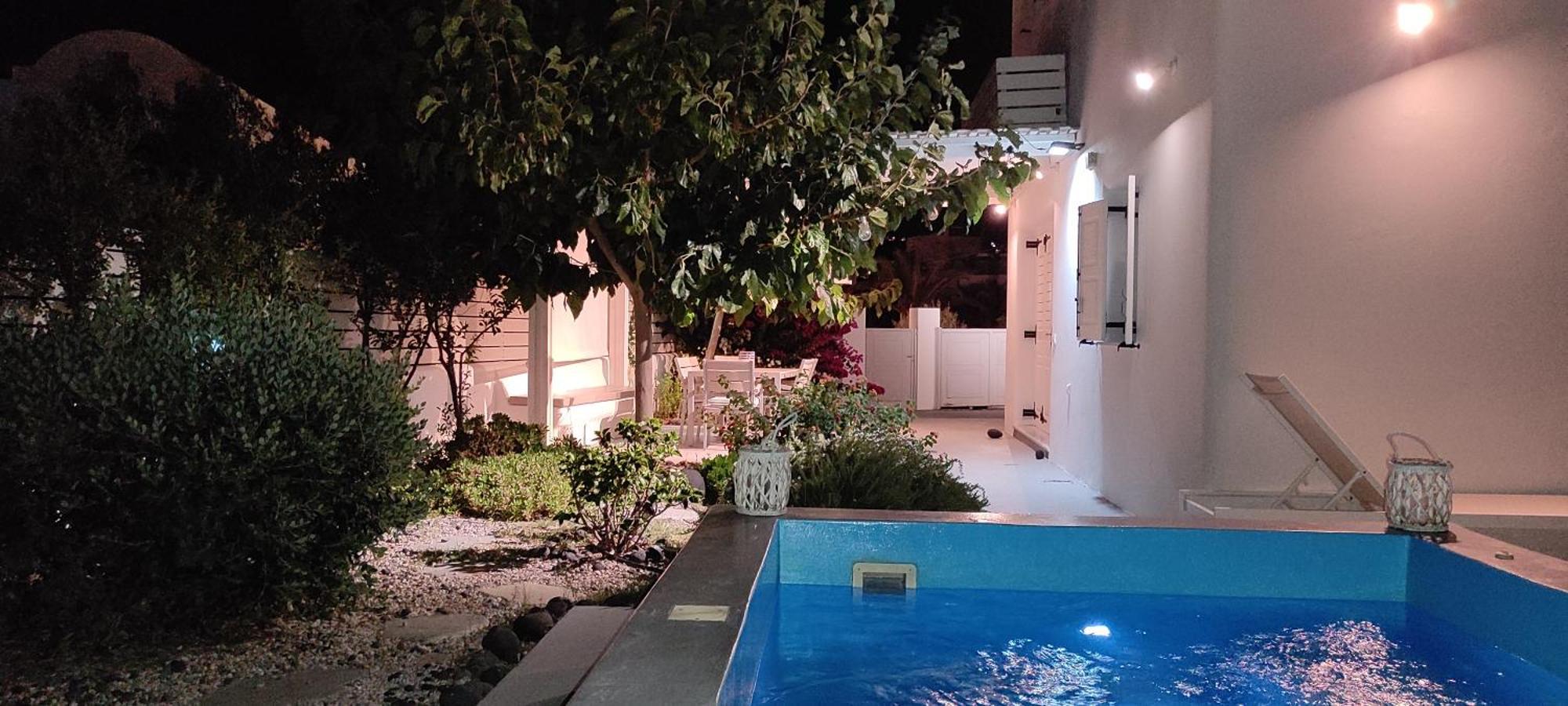 Jb Villa (Adults Only) Mesaria Buitenkant foto