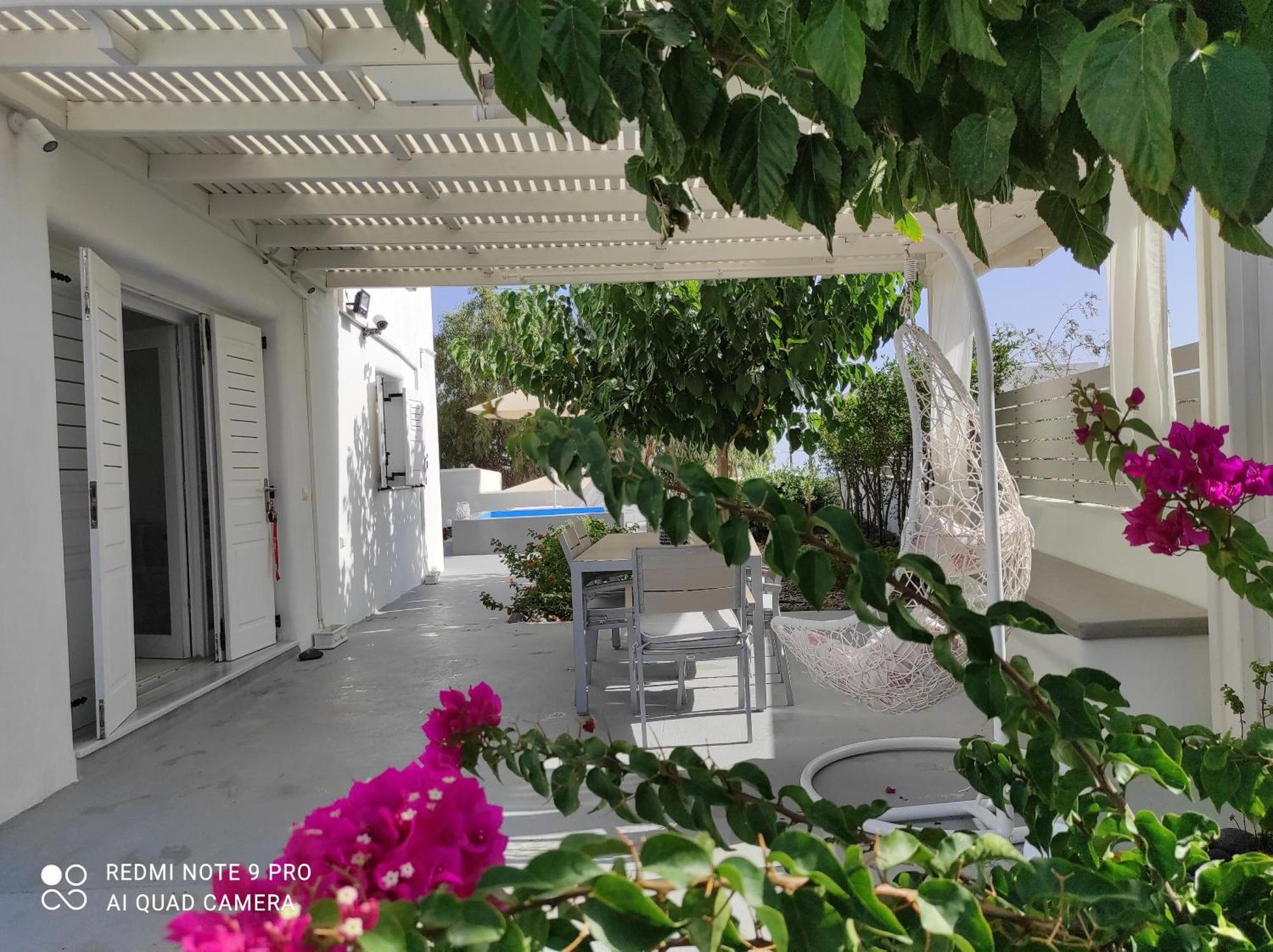 Jb Villa (Adults Only) Mesaria Buitenkant foto