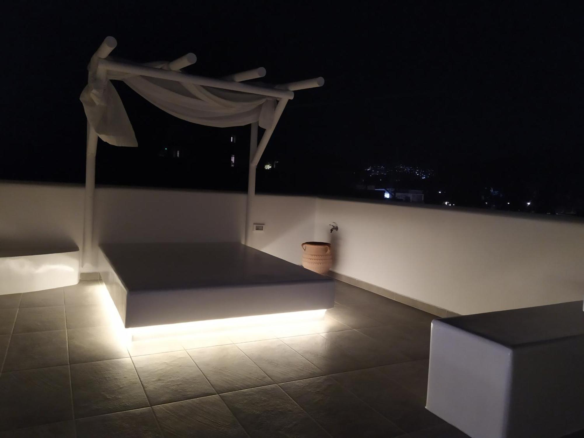 Jb Villa (Adults Only) Mesaria Buitenkant foto