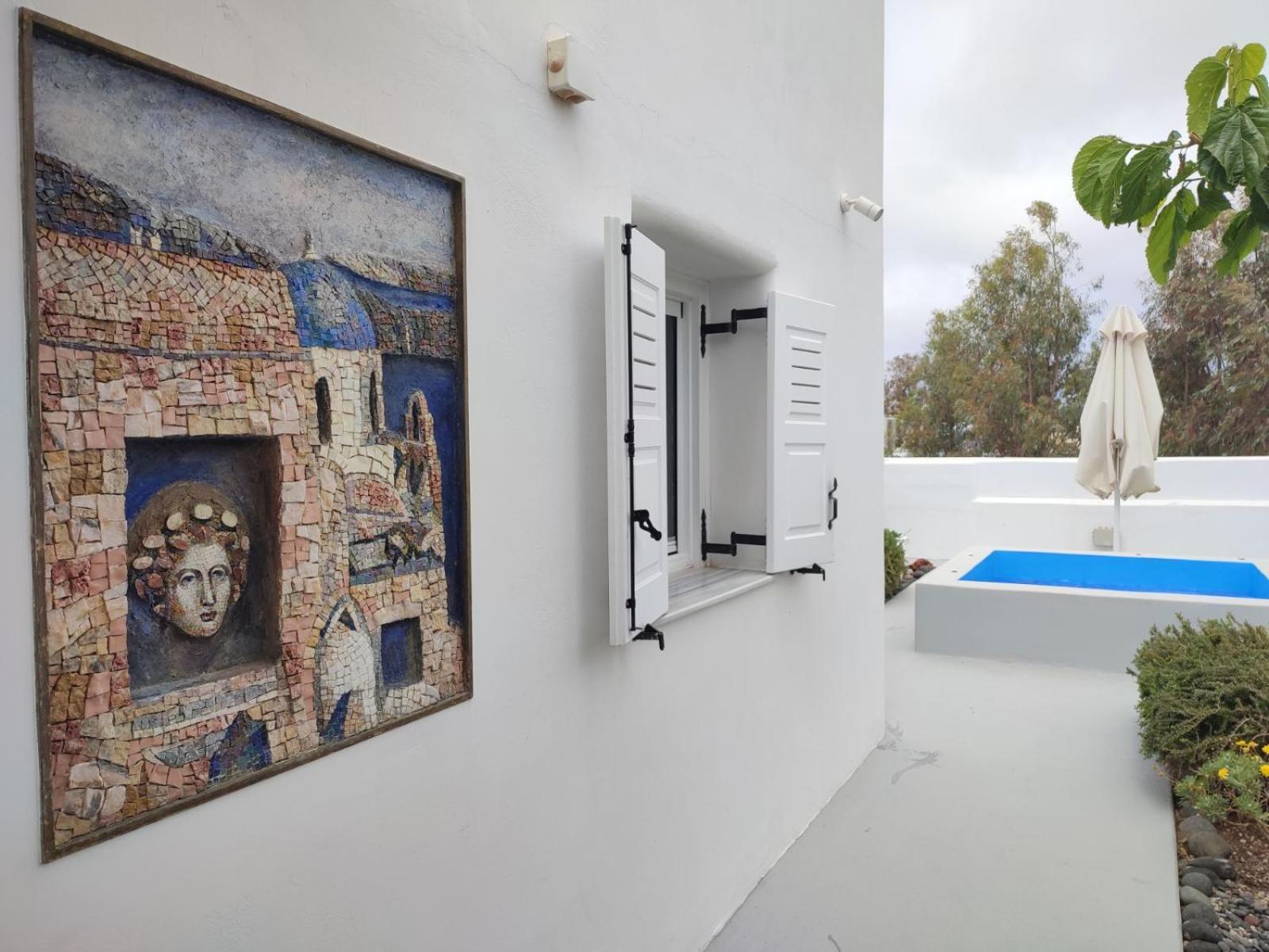 Jb Villa (Adults Only) Mesaria Buitenkant foto