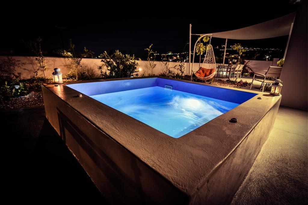 Jb Villa (Adults Only) Mesaria Buitenkant foto