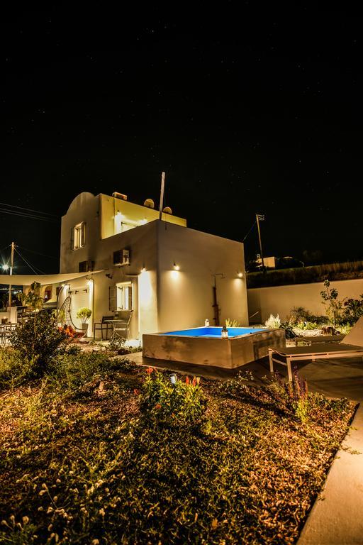 Jb Villa (Adults Only) Mesaria Buitenkant foto