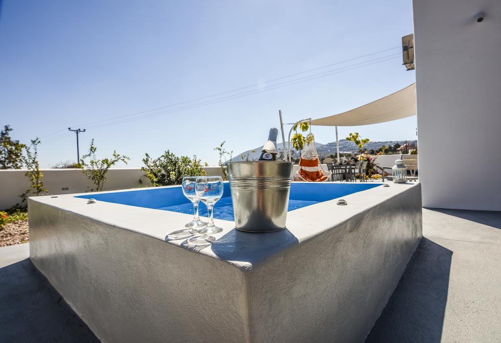 Jb Villa (Adults Only) Mesaria Buitenkant foto
