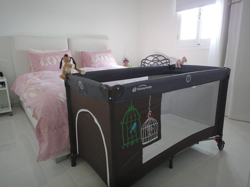 Jb Villa (Adults Only) Mesaria Buitenkant foto