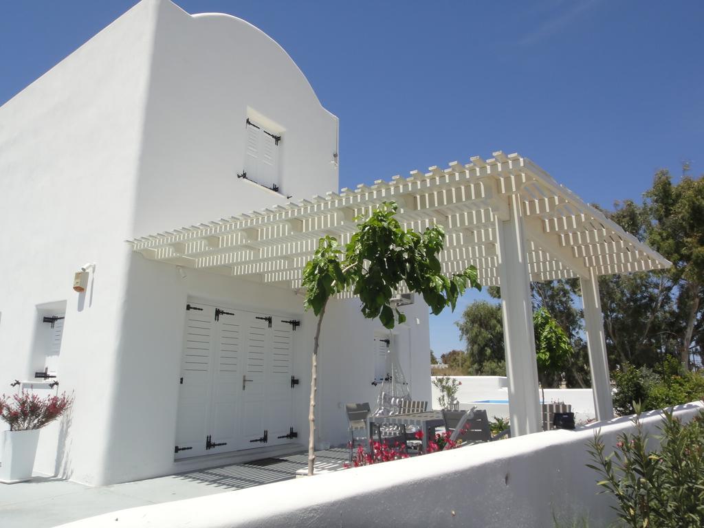 Jb Villa (Adults Only) Mesaria Buitenkant foto
