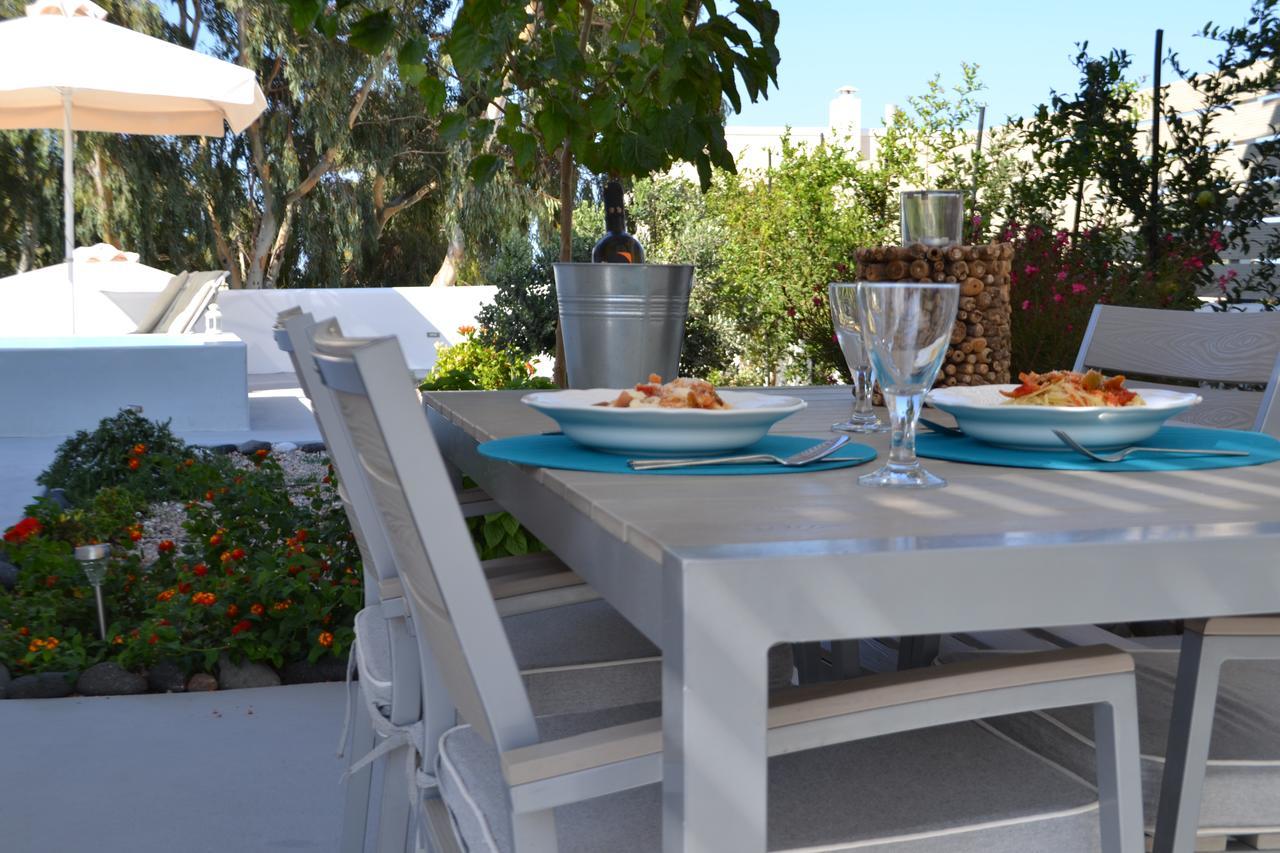 Jb Villa (Adults Only) Mesaria Buitenkant foto