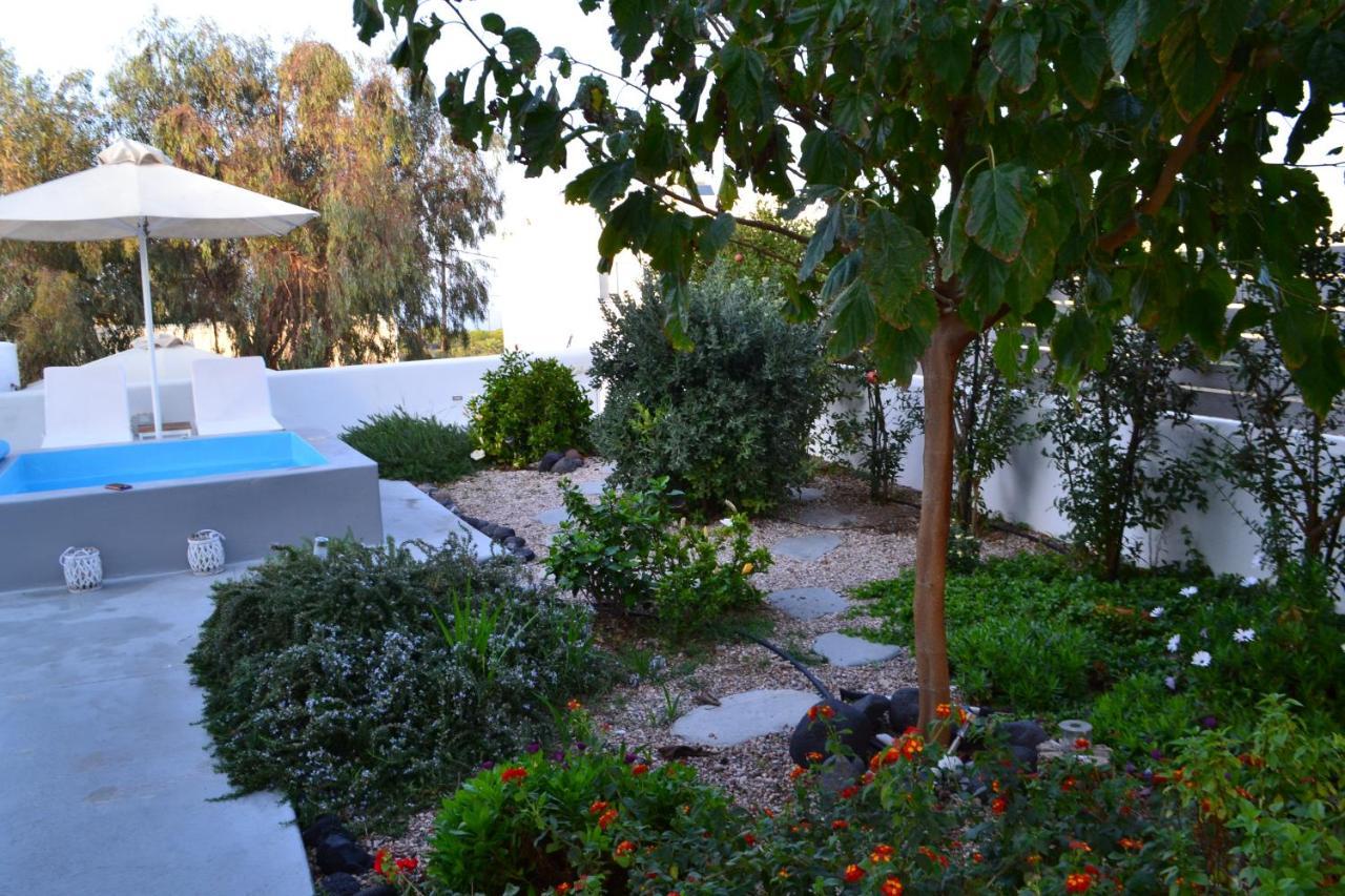 Jb Villa (Adults Only) Mesaria Buitenkant foto