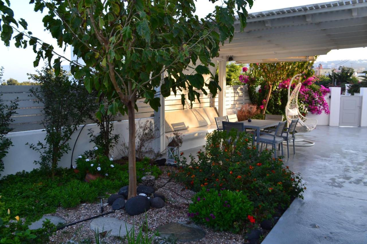 Jb Villa (Adults Only) Mesaria Buitenkant foto