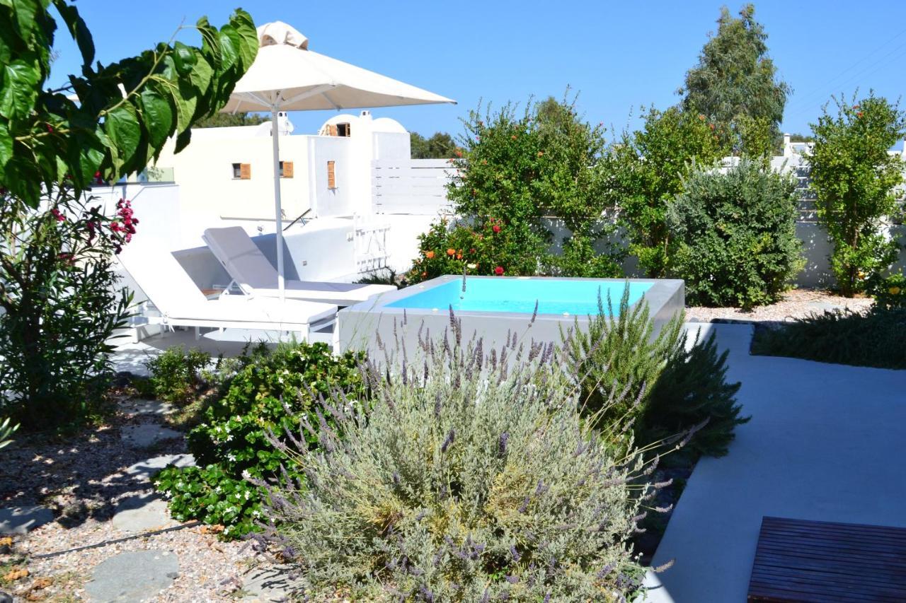 Jb Villa (Adults Only) Mesaria Buitenkant foto